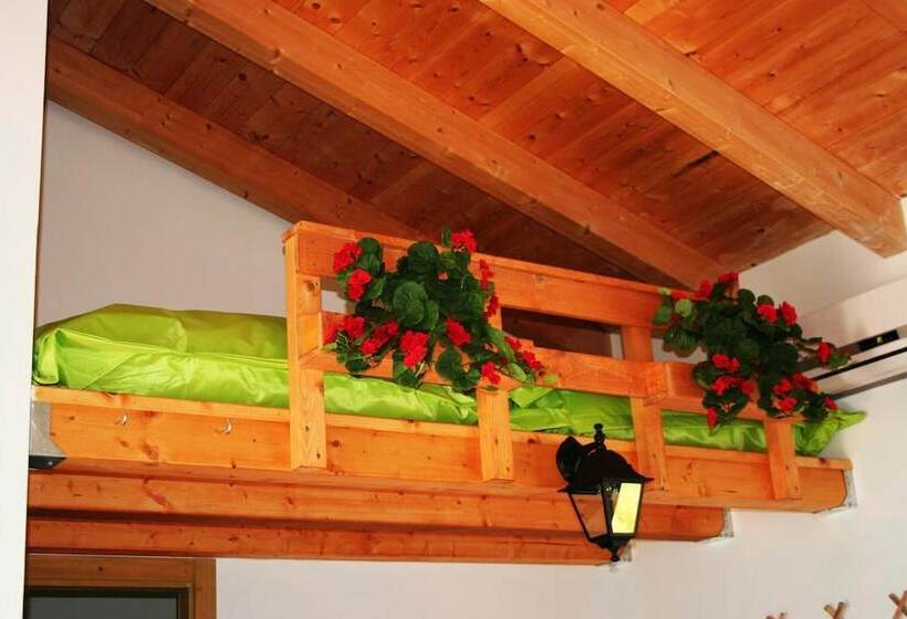 פנסיון Oca Giuliva