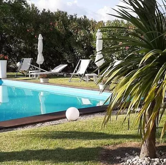 ペンション Oca Giuliva