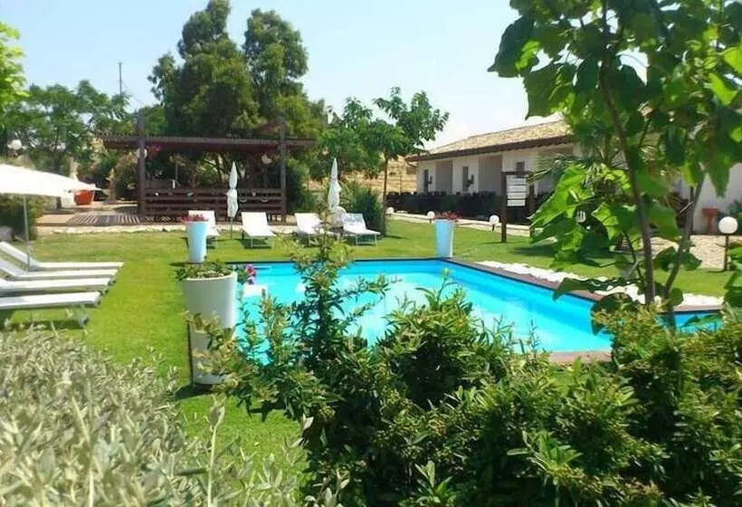 ペンション Oca Giuliva