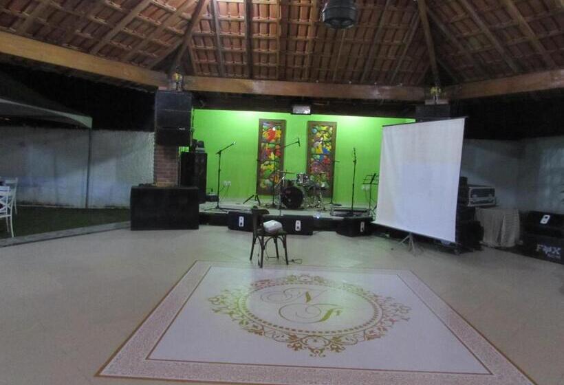 Пансион Pousada Tropical