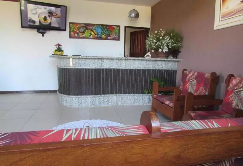 ペンション Pousada Tropical