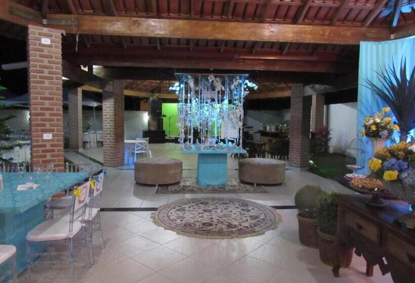 Пансион Pousada Tropical