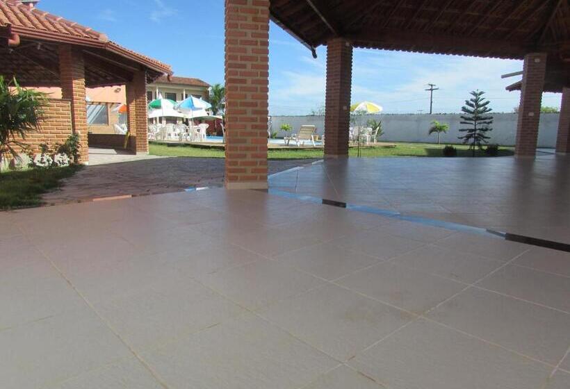 Пансион Pousada Tropical