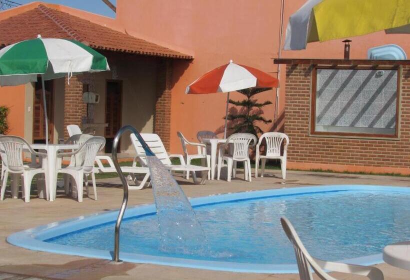 Пансион Pousada Tropical