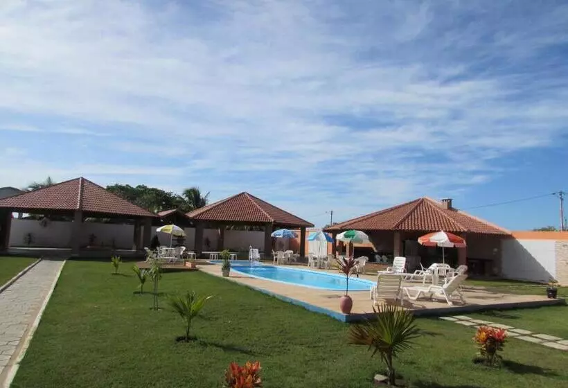 ペンション Pousada Tropical