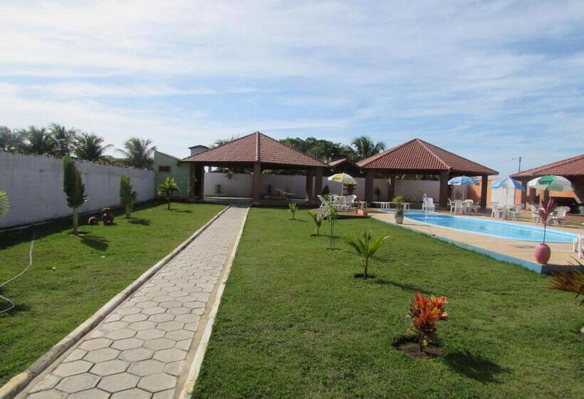 Пансион Pousada Tropical