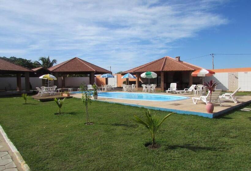 Пансион Pousada Tropical