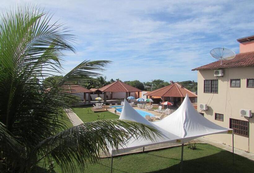 Пансион Pousada Tropical