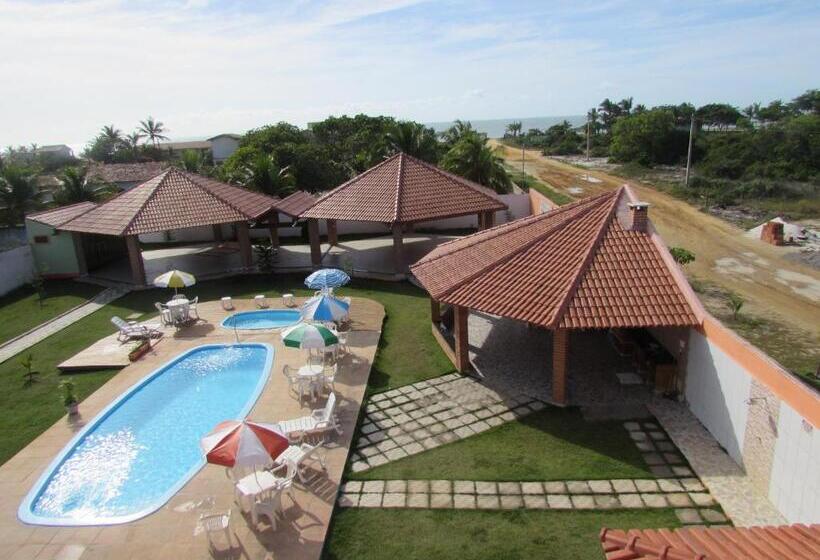 Пансион Pousada Tropical