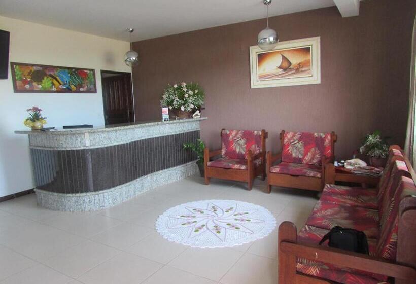 Пансион Pousada Tropical