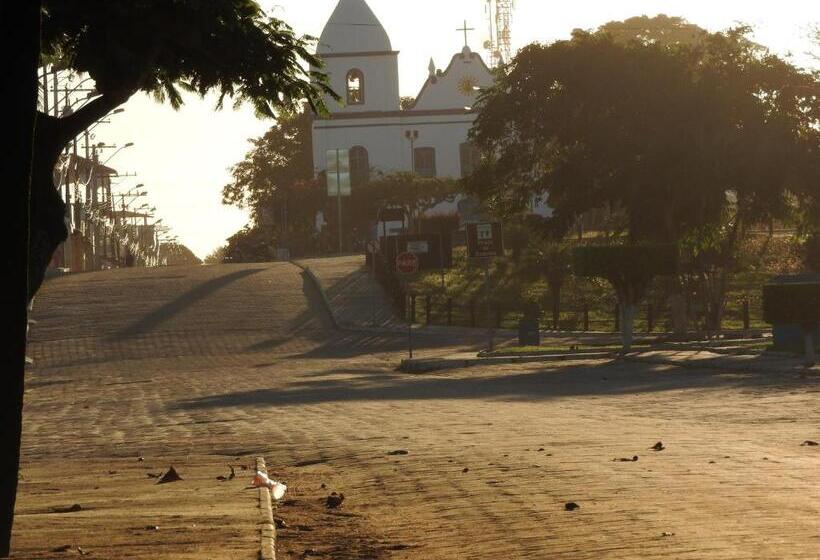 Пансион Pousada Tropical