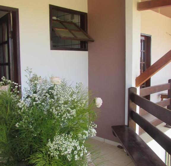 Пансион Pousada Tropical