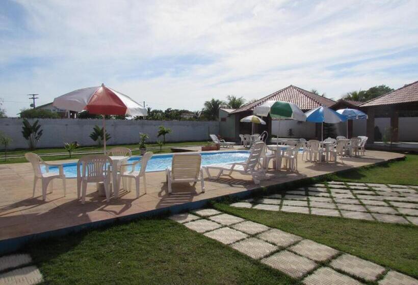 Пансион Pousada Tropical