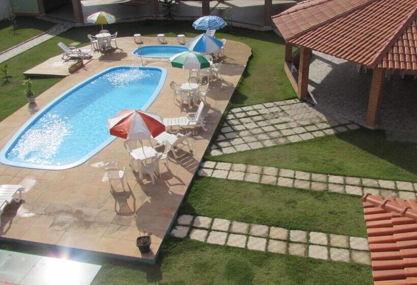 Пансион Pousada Tropical