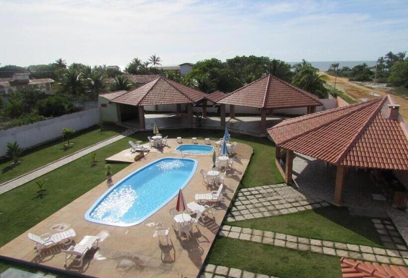 Пансион Pousada Tropical