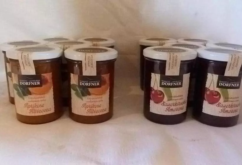 Retkeilymaja Berggasthof Locanda Alpina Dorfner