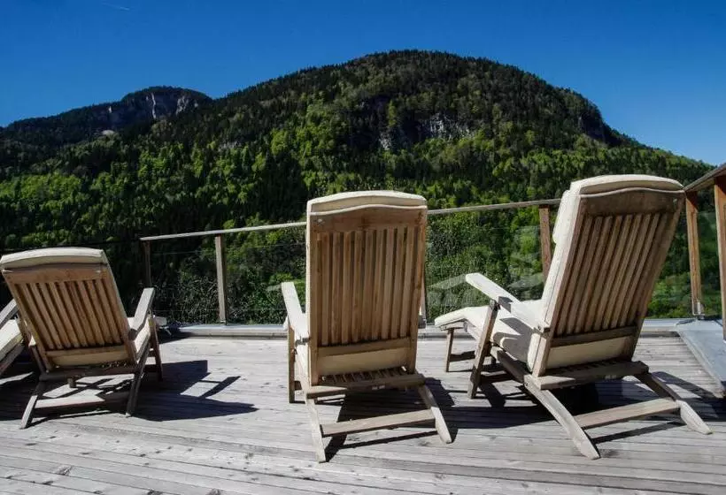 Retkeilymaja Berggasthof Locanda Alpina Dorfner