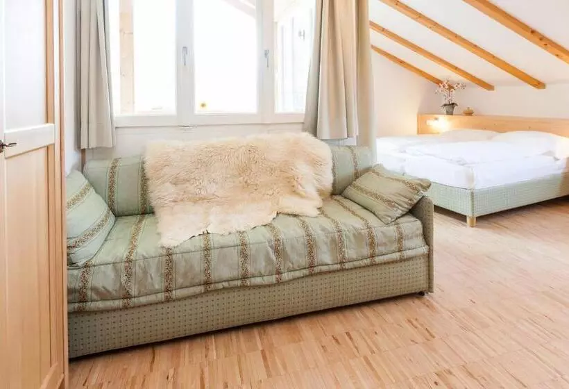 Retkeilymaja Berggasthof Locanda Alpina Dorfner