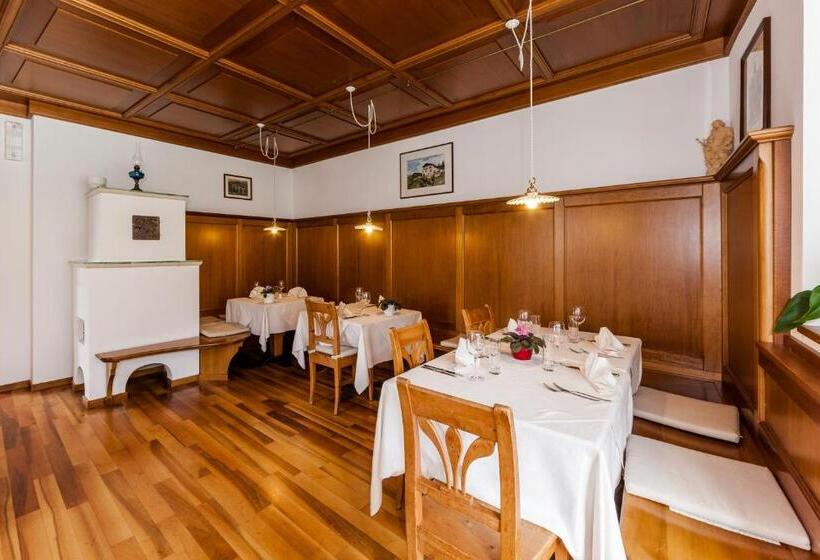 旅馆 Berggasthof Locanda Alpina Dorfner