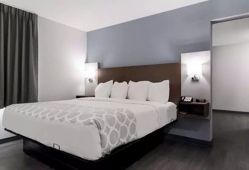 هاستل Econo Lodge Portage