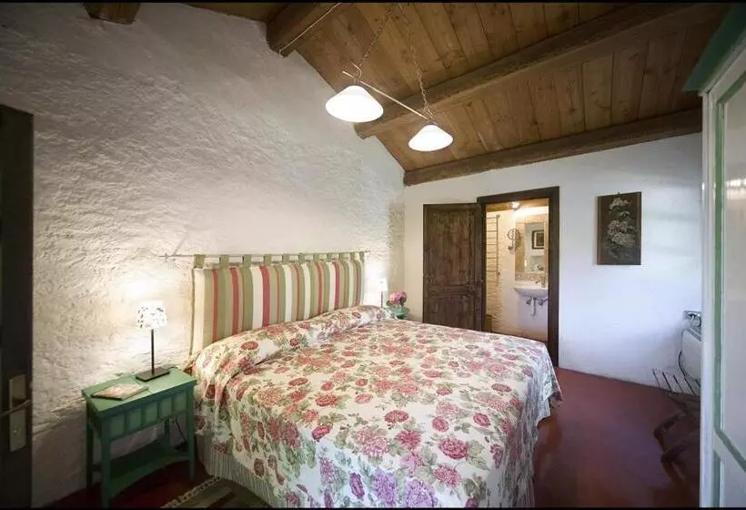 ホテル Agriturismo Famiglia Al Castello Di Bagnolo