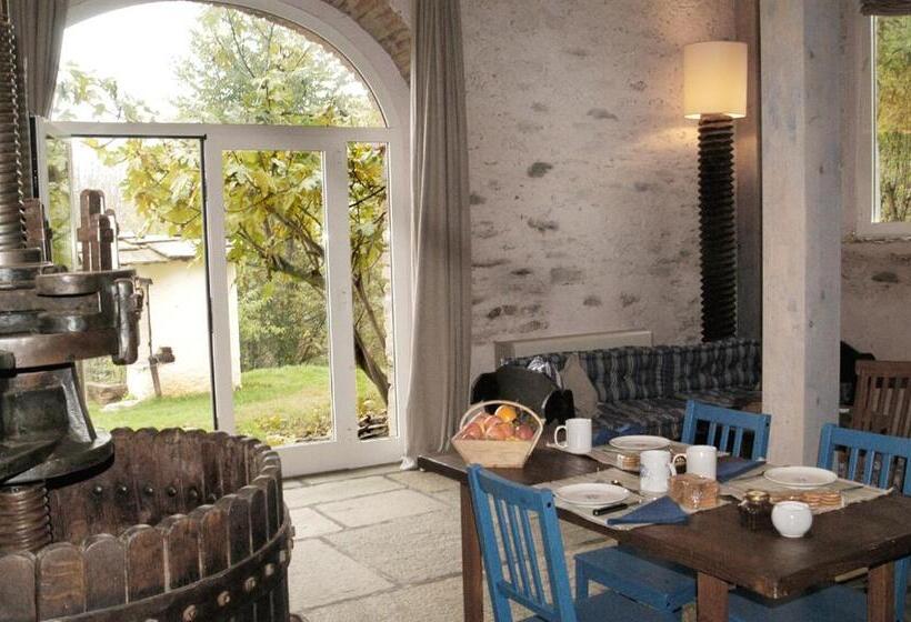 בית מלון כפרי Agriturismo Famiglia Al Castello Di Bagnolo