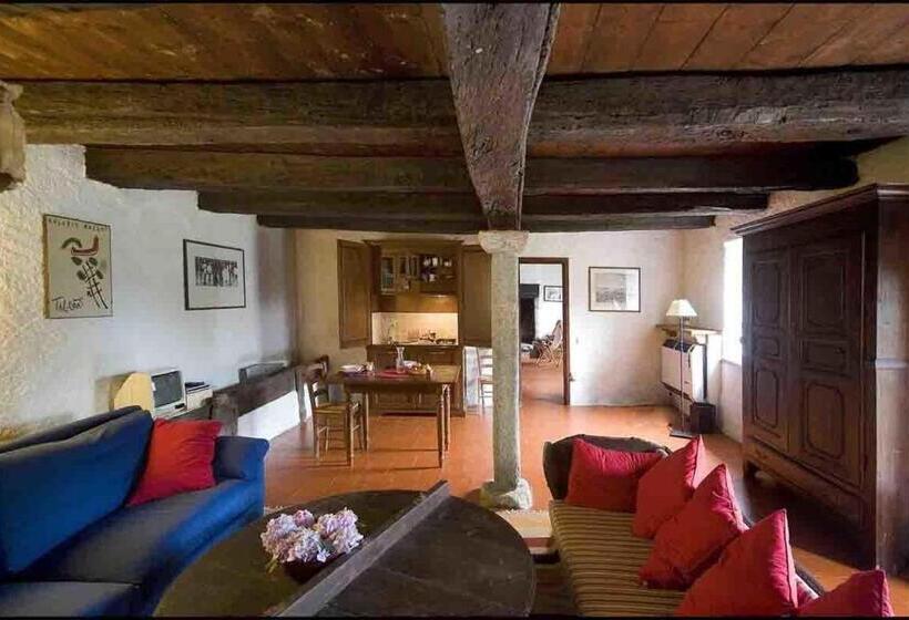 בית מלון כפרי Agriturismo Famiglia Al Castello Di Bagnolo