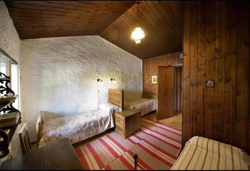 ホテル Agriturismo Famiglia Al Castello Di Bagnolo