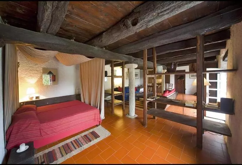ホテル Agriturismo Famiglia Al Castello Di Bagnolo