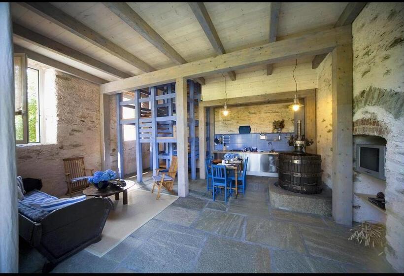 בית מלון כפרי Agriturismo Famiglia Al Castello Di Bagnolo