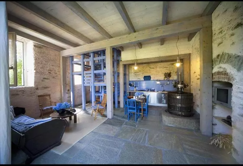 ホテル Agriturismo Famiglia Al Castello Di Bagnolo
