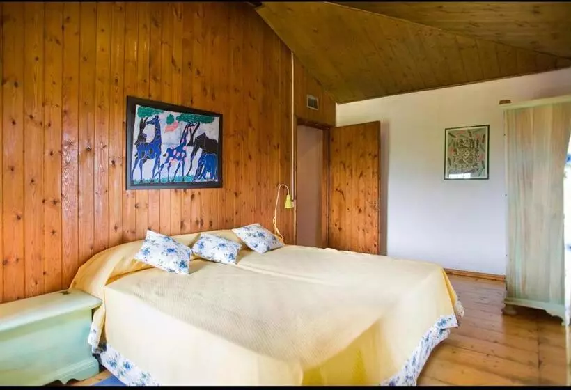 ホテル Agriturismo Famiglia Al Castello Di Bagnolo