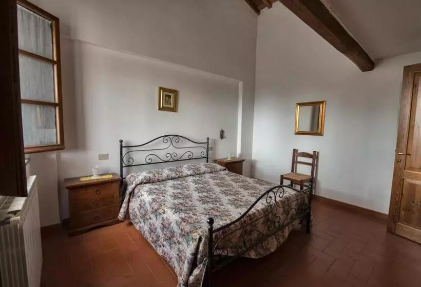 ホテル Agriturismo Poggio Al Tesoro
