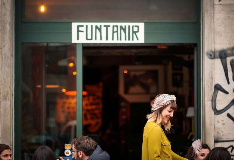 ペンション Funtanir Rooms