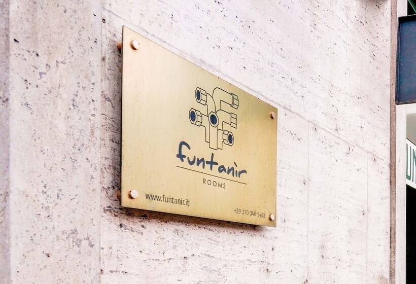 ペンション Funtanir Rooms