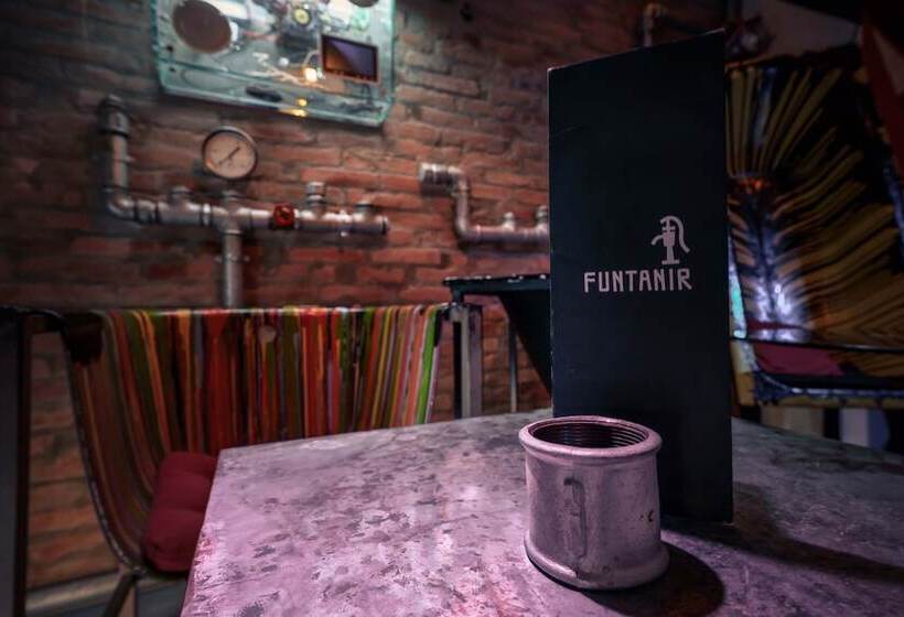 ペンション Funtanir Rooms