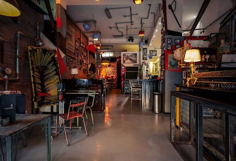 ペンション Funtanir Rooms