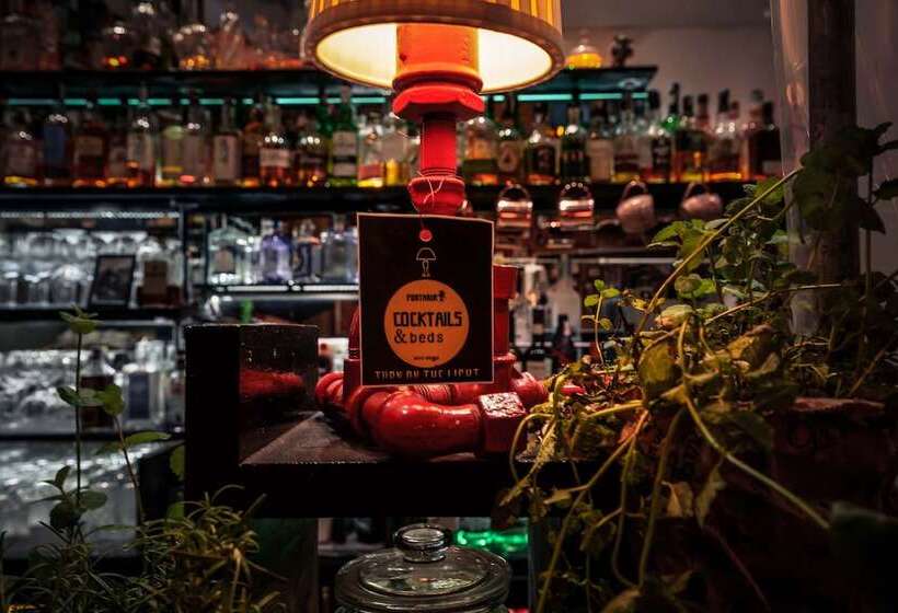 ペンション Funtanir Rooms