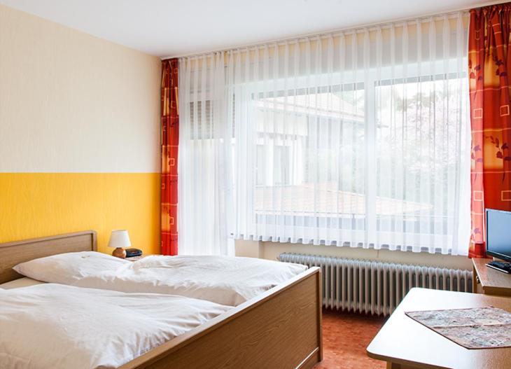 بنسيون Gastehaus Margarethe