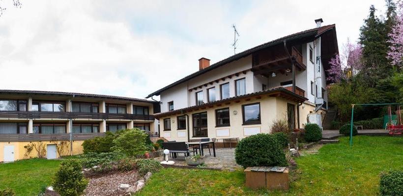 بنسيون Gastehaus Margarethe