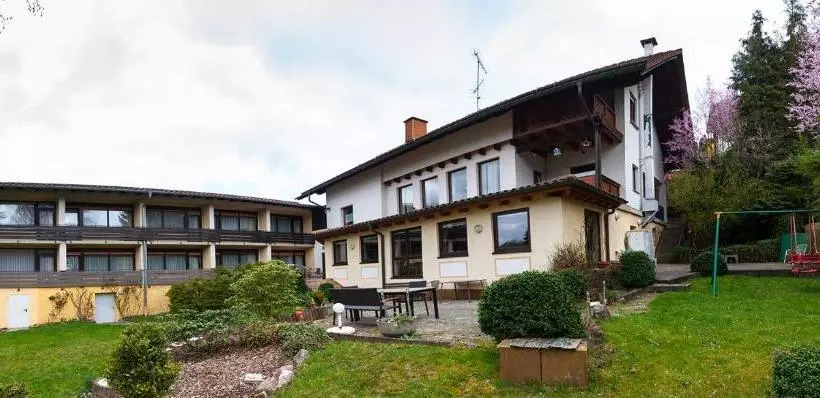 Majatalo Gastehaus Margarethe
