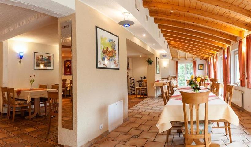 بنسيون Gastehaus Margarethe