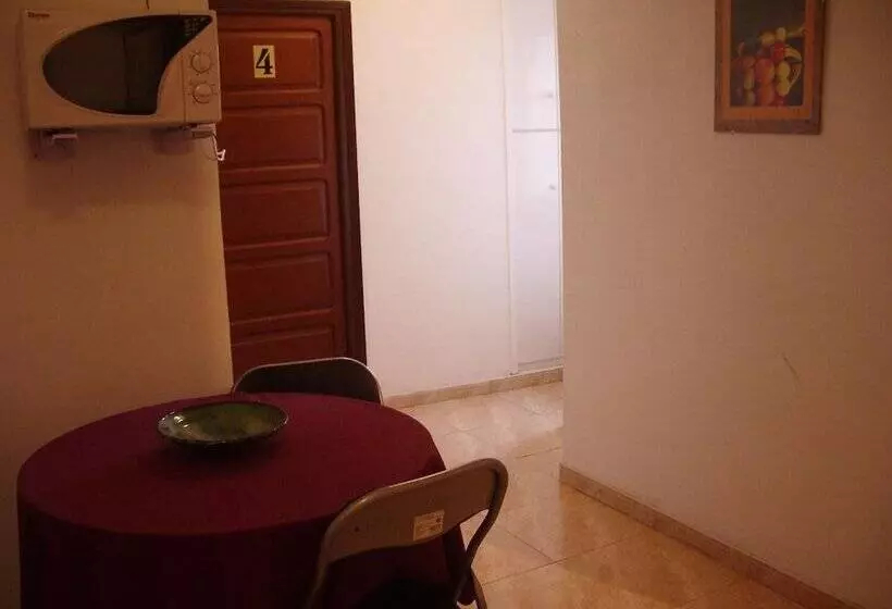 پانسیون Hospedaje Senda Del Huerna