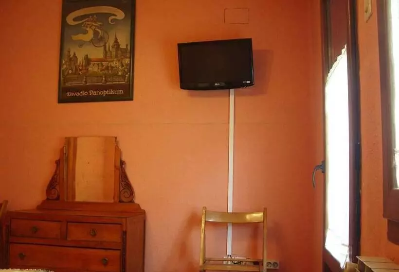 پانسیون Hospedaje Senda Del Huerna