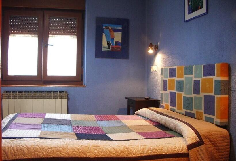 Пансион Hospedaje Senda Del Huerna