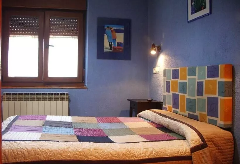 پانسیون Hospedaje Senda Del Huerna