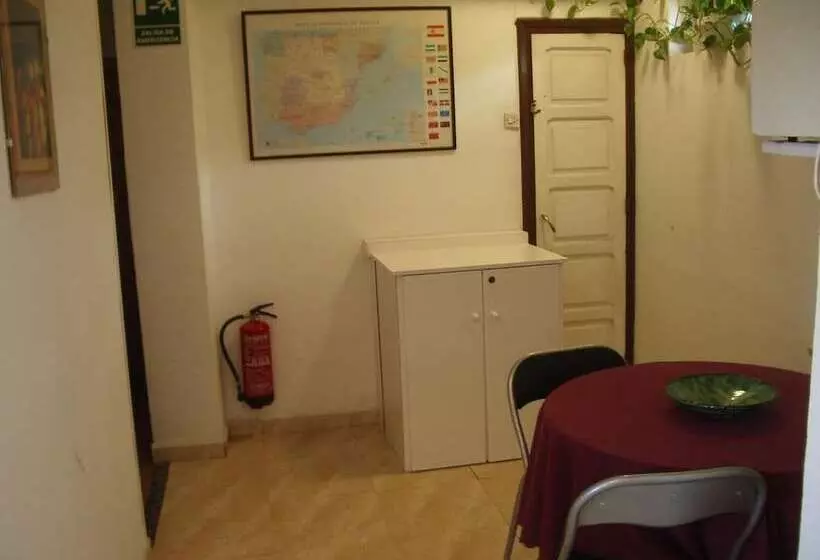 پانسیون Hospedaje Senda Del Huerna