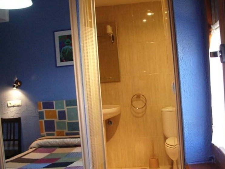 Пансион Hospedaje Senda Del Huerna