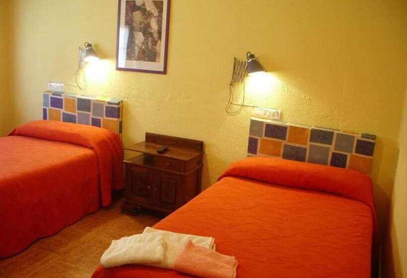 Пансион Hospedaje Senda Del Huerna