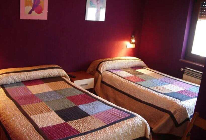 Пансион Hospedaje Senda Del Huerna